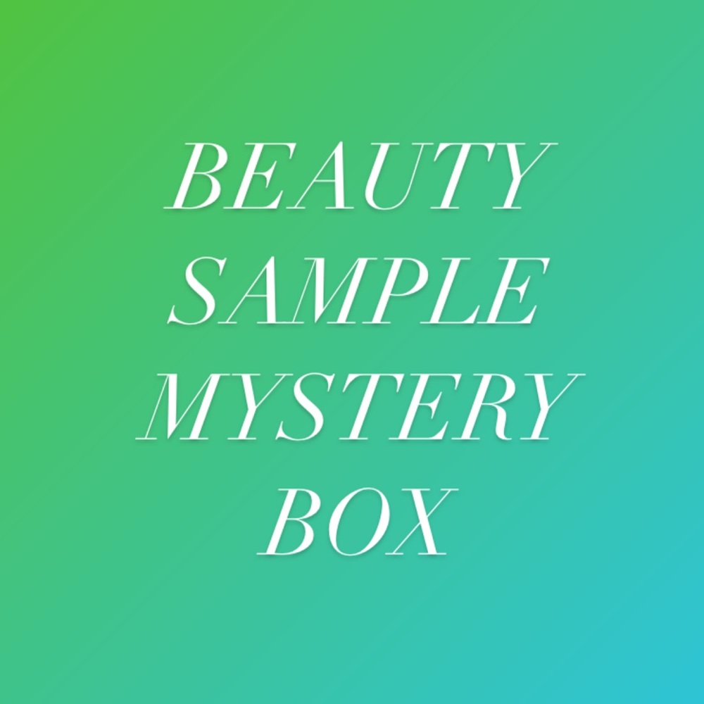 Mystery box
